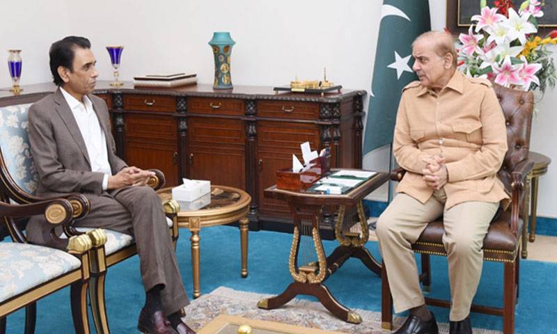 چیئرمین ایم کیو ایم کا سانحہ گل پلازہ کی تحقیقات کیلئے وزیراعظم کو خط