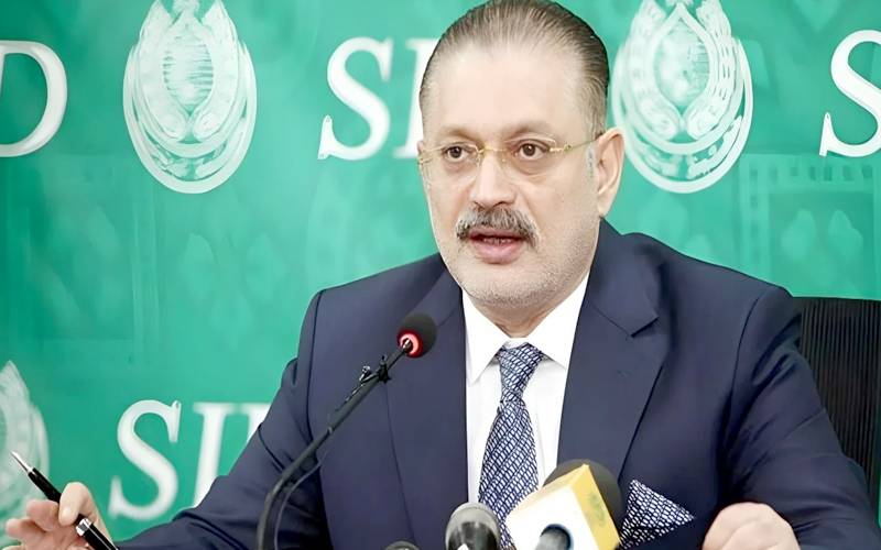 گل پلازہ کی تعمیراورمنظوری میں پی پی پی کا کردار نہیں، شرجیل میمن