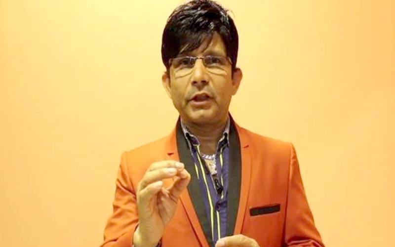 بھارتی اداکار کمال راشد خان فائرنگ کے الزام میں گرفتار
