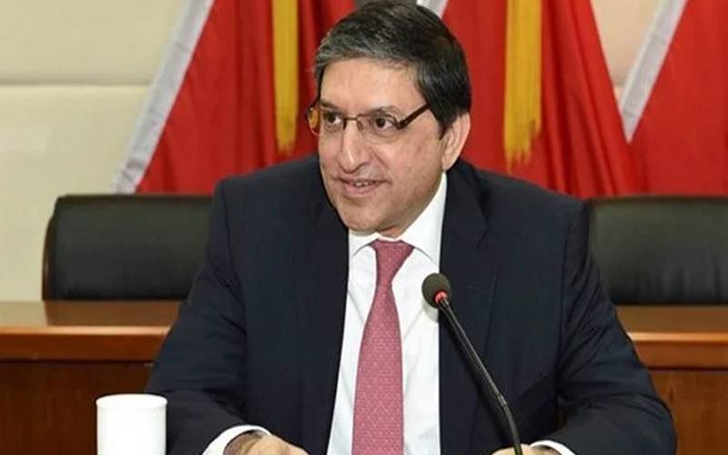 توقع ہے امریکا جلد امیگریشن ویز ے سے متعلق پابندی اٹھالے گا: سلیم مانڈی والا 