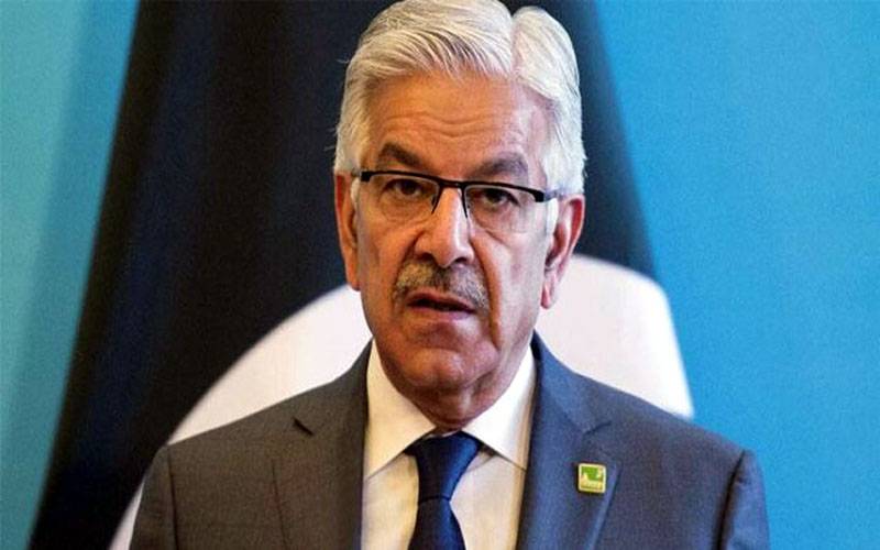 سیالکوٹ کھاریاں موٹر وے 2029 تک مکمل ہوگی، وزیر دفاع کا اعلان