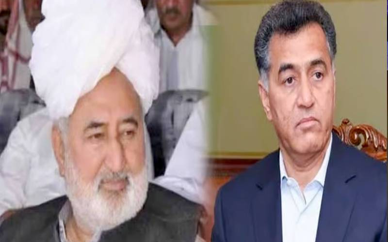  فیض حمیدکے بھائی کی ضمانت خارج کرنے کی درخواست پر فیصلہ محفوظ 