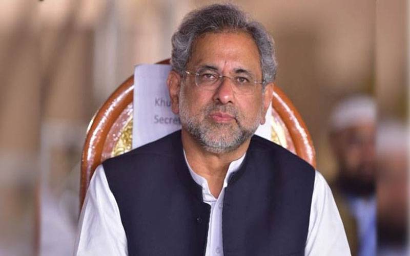 آئینی ترامیم، کراچی کے مسائل اور اثاثہ جات کا قانون سب ایک ہی بحران کی کڑیاں ہیں: شاہد خاقان عباسی