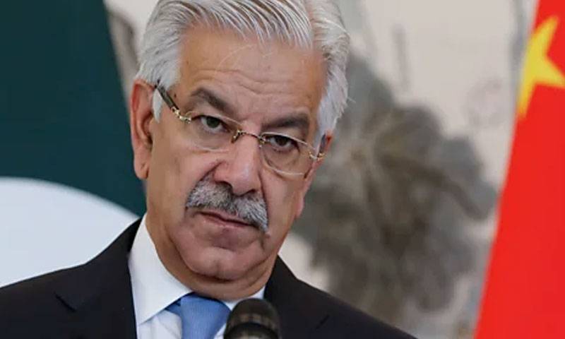نئے صوبے بننے میں کوئی حرج نہیں، خوفزدہ نہیں ہونا چاہیے: وزیردفاع