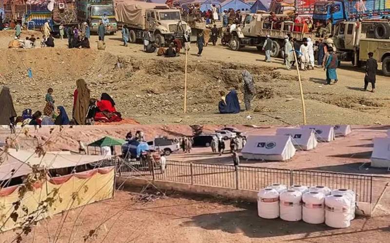 حکومت کی وادی تیراہ کو فوجی احکامات پر خالی کرانےکی بے بنیاد خبروں کی تردید، دعوے بدنیتی پر مبنی قرار