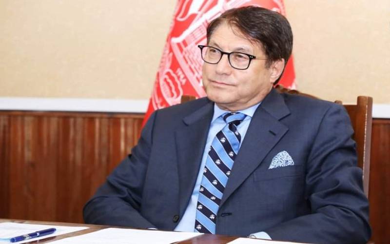طالبان حکومت میں افغانستان کی معیشت تباہی کے دہانے پر پہنچ گئی، سابق وزیر خزانہ کا بڑا انکشاف