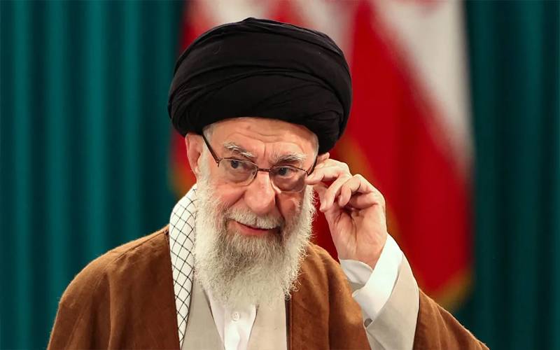 امریکی حملے کا خدشہ، ایرانی سپریم لیڈر آیت اللہ خامنہ ای کہاں ہیں؟