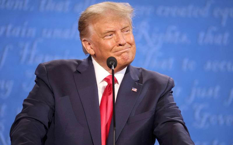 کیئر اسٹارمر کی تنقید کے بعد ٹرمپ نے یوٹرن لے لیا