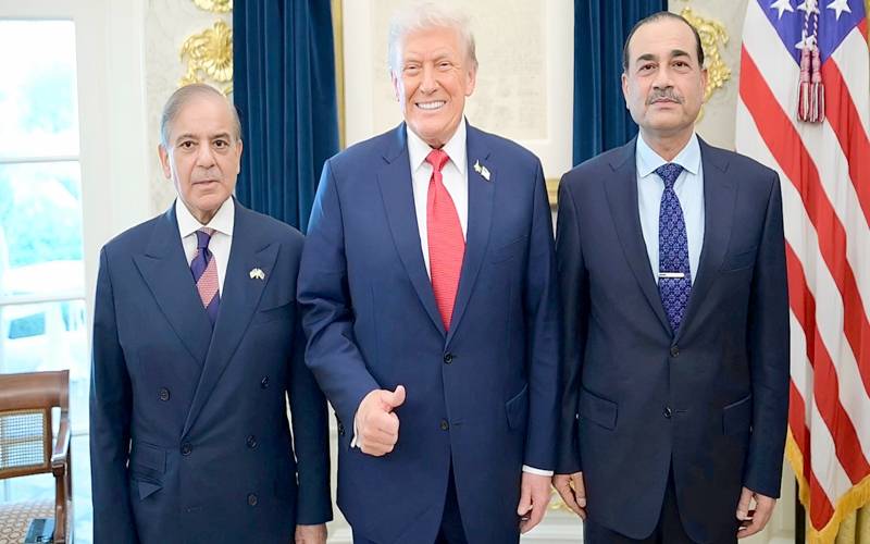 واشنگٹن میں پاکستان کی شاندار سفارتی کامیابی،بین الاقوامی جریدے کی تعریف