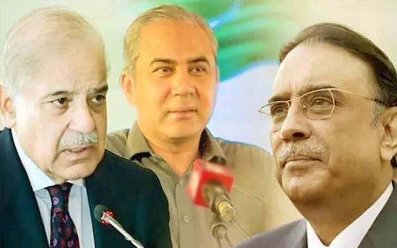 صدروزیراعظم اوروزیر داخلہ کادہشتگردوں کیخلاف کامیاب آپریشن پرسیکیورٹی فورسز کوخراج تحسین 