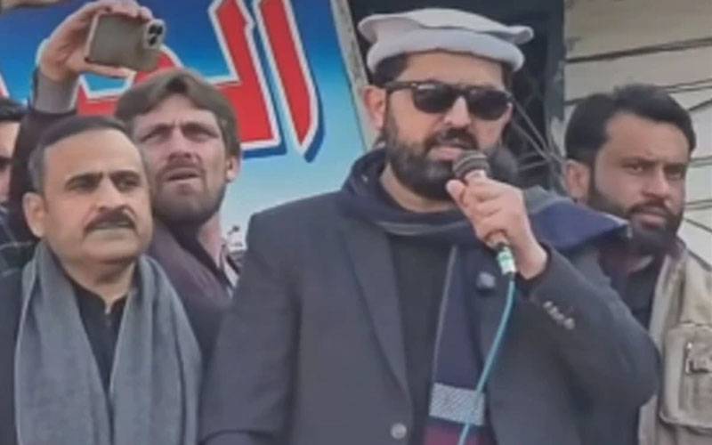   تیراہ آپریشن نہ روکاگیا تو ہم نئی حکمتِ عملی بنائیں گے, سہیل آفریدی کی مینگورہ میں تقریر
