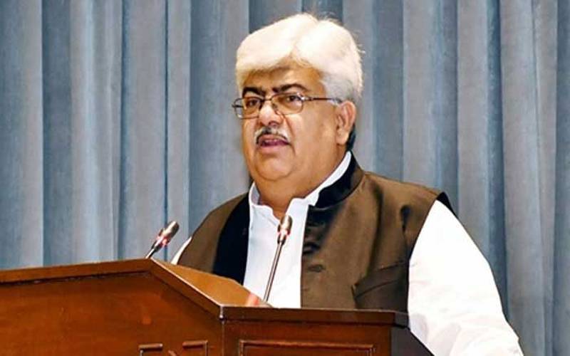 چیئرمین ایف بی آر راشد لنگڑیال کے بھائی انتقال کر گئے