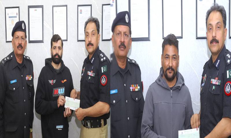 کراچی؛ نیشنل گیمز 2025،سندھ پولیس کے کھلاڑیوں نے کانسی کے تمغے اپنے نام کرلیے