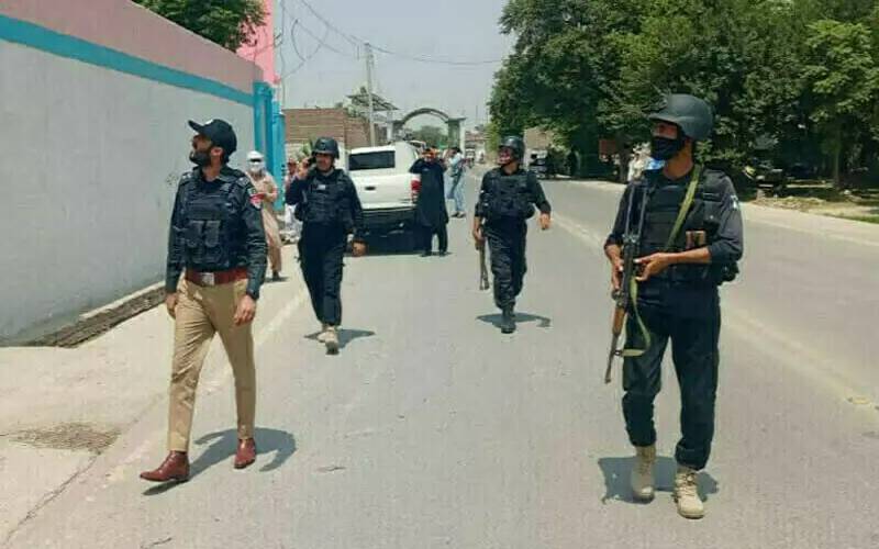 بنوں میں پولیس کی بروقت کارروائی، تباہی کا ایک اور بڑا منصوبہ ناکام 