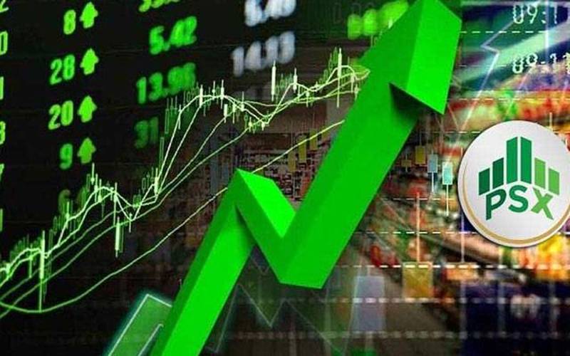  ایک اور تاریخی سنگ میل عبور،سٹاک مارکیٹ  میں ہنڈرڈ انڈیکس ایک لاکھ 90 ہزار پوائنٹس کی حد کراس کر گیا