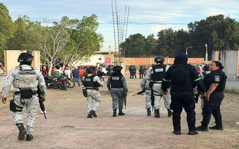 میکسیکو: فٹبال میچ کے بعد گراؤنڈ میں فائرنگ، 11 افراد ہلاک
