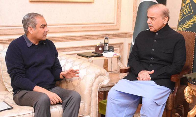 پاکستان ورلڈ کپ کھیلے گا یا نہیں؟ چیئر مین پی سی بی کی آج وزیر اعظم سے اہم ملاقات 