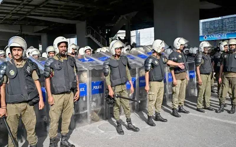  پرائیویٹ پروگرامزپرپولیس سکیورٹی کیلئےفیس عائدکرنےکامنصوبہ 