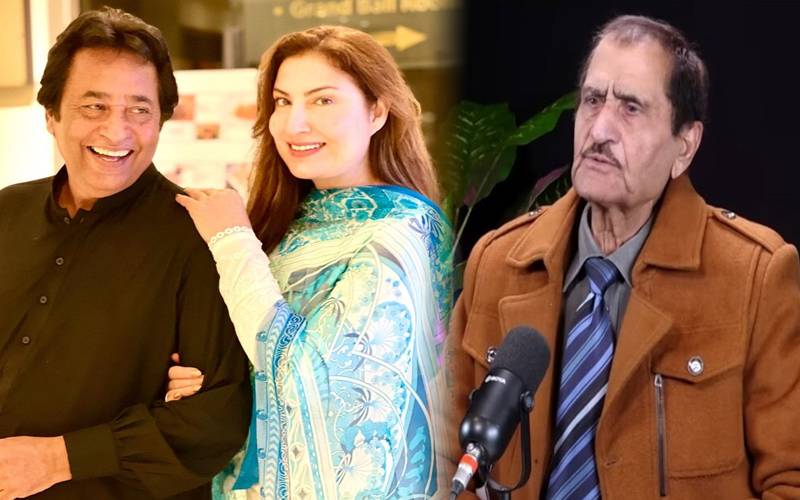  سید نور اور صائمہ کی شادی:ناصرادیب نے نئے راز افشا کردیے