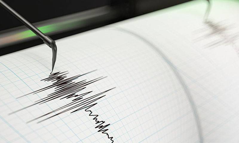 چین میں 5.2 شدت کا زلزلہ, لوگ گھروں اور دفتروں سے باہر نکل آئے 