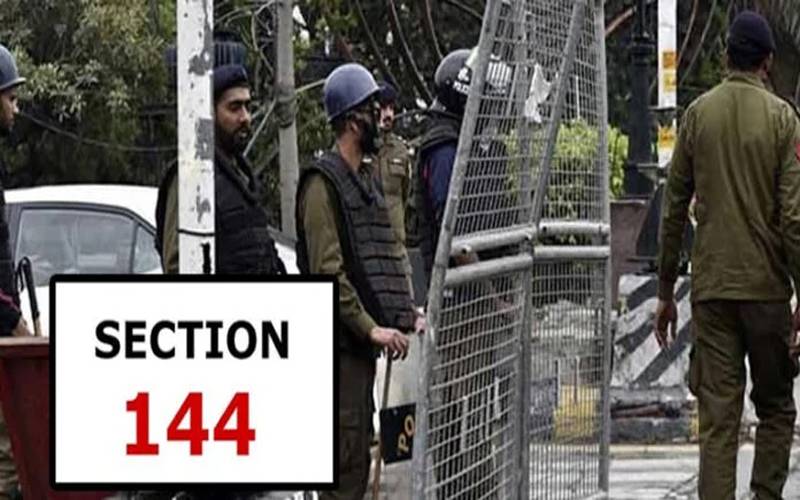 بسنت پر اشتعال انگیزی روکنے کیلئے دفعہ 144 نافذ، اہم پابندیاں عائد