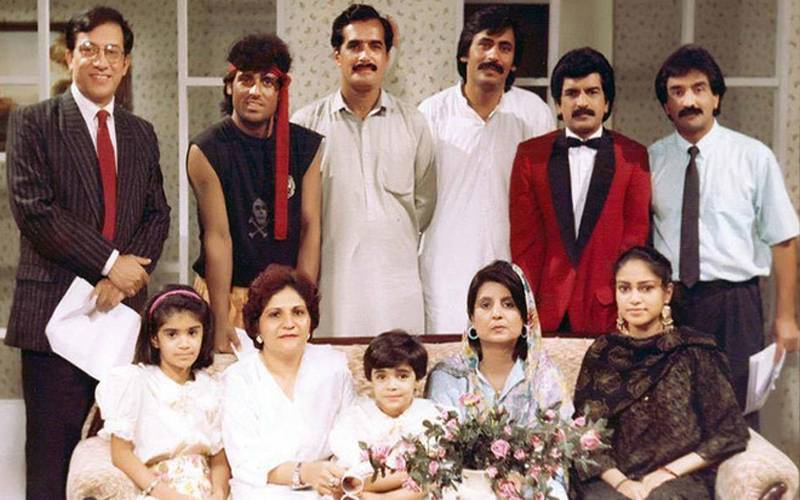 مشہور ڈراما ’گیسٹ ہاؤس‘ کے معروف اداکار انتقال کرگئے
