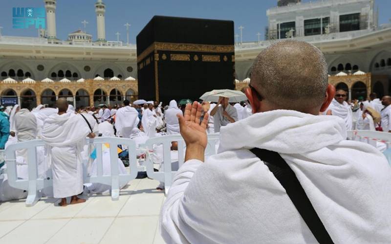 عمرہ زائرین کیلئے نئی سہولت کا آغاز