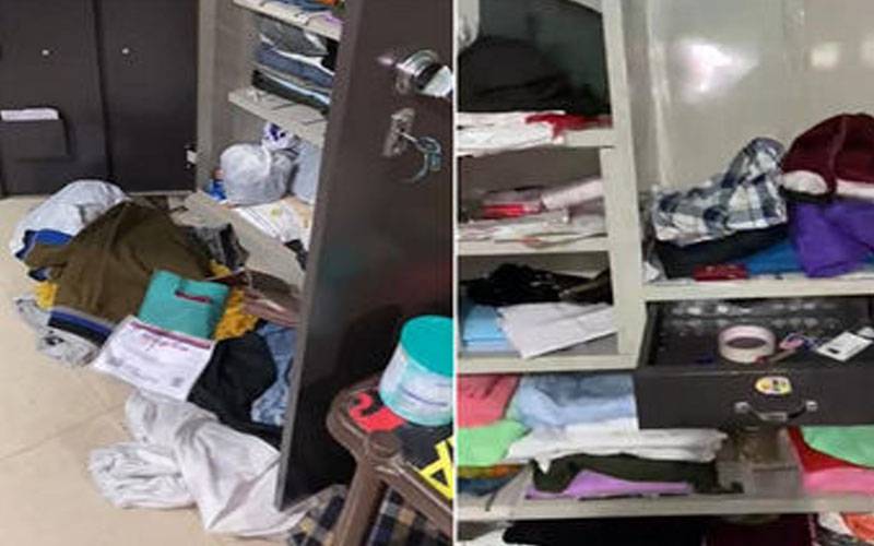 سامان بیچنے آئی خواتین نے خاتون کو بے ہوشی کا انجیکشن لگاکر گھر کا صفایا کردیا