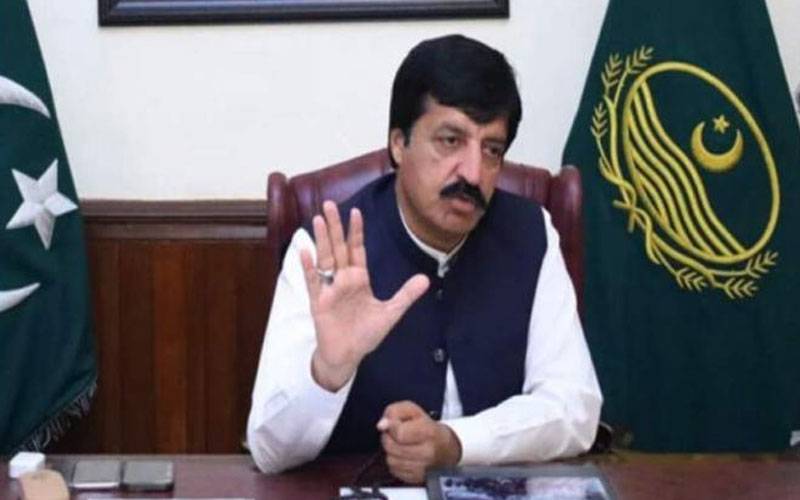 حکومت کا ساتھ مجبوری میں دے رہے ہیں : گورنر پنجاب