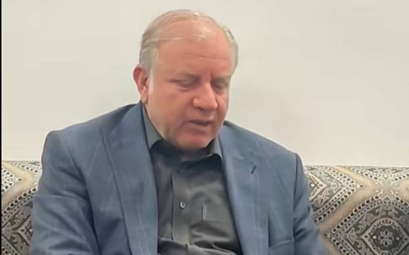اے این پی  کے رہنما جمال ناصر ساتھیوں سمیت ن لیگ میں شامل ہو گئے