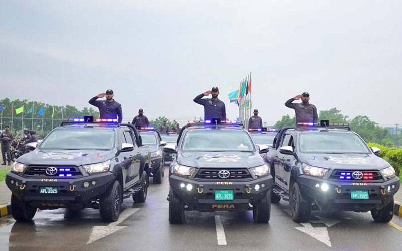  پیرافورس کے اہلکاروں پر نوازشات کی بارش، اب سپیشل الاؤنس بھی ملےگا