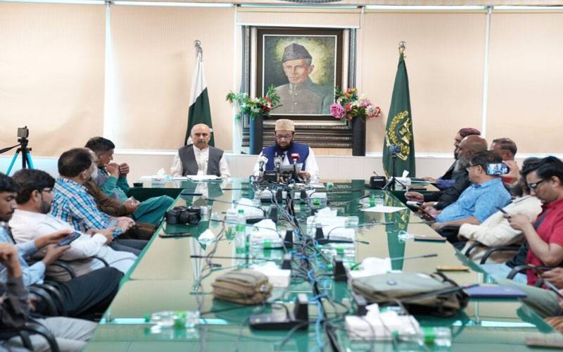 سرکاری خرچ پر روضہ رسول ﷺ حاضری! پارلیمانی وفد سے متعلق اہم دستاویزات منظرِ عام پر