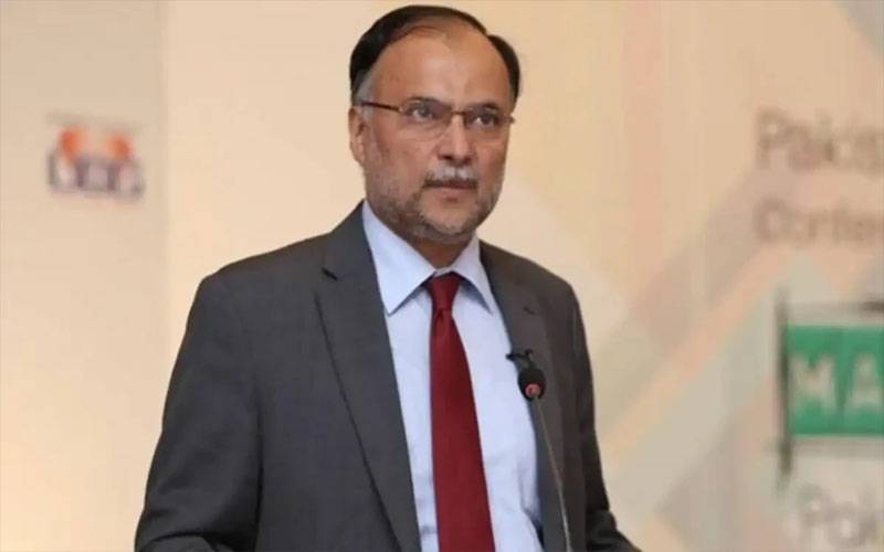 گوادر علاقائی تجارت اور عالمی رابطہ کاری کا اسٹریٹجک مرکز بن رہا ہے، احسن اقبال