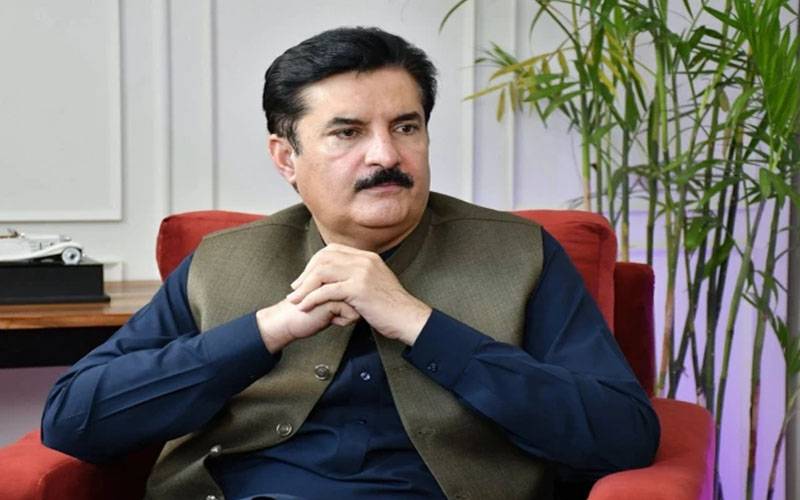 بانی پی ٹی آئی جیل سے کب باہر آئیں گے؟ گورنر کے پی نے بتا دیا