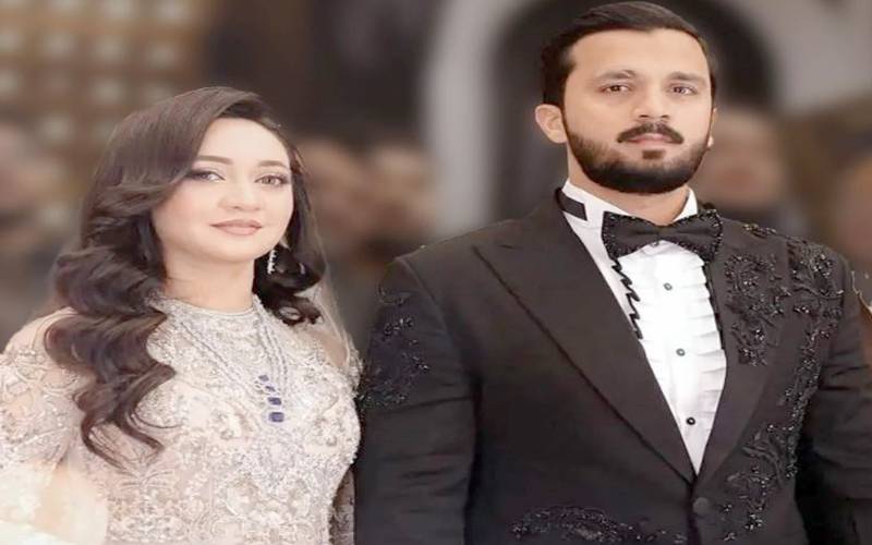 رجب بٹ اور ایمان کی طلاق؟ساس کا بیان بھی آ گیا