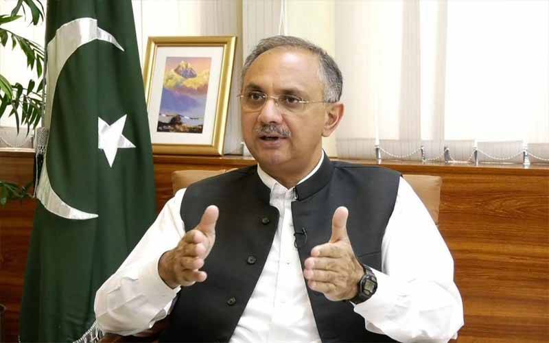  پی ٹی آئی کے سینیئر رہنما عمر ایوب خان کا پولیٹیکل کمیٹی میں شامل ہونے سے انکار