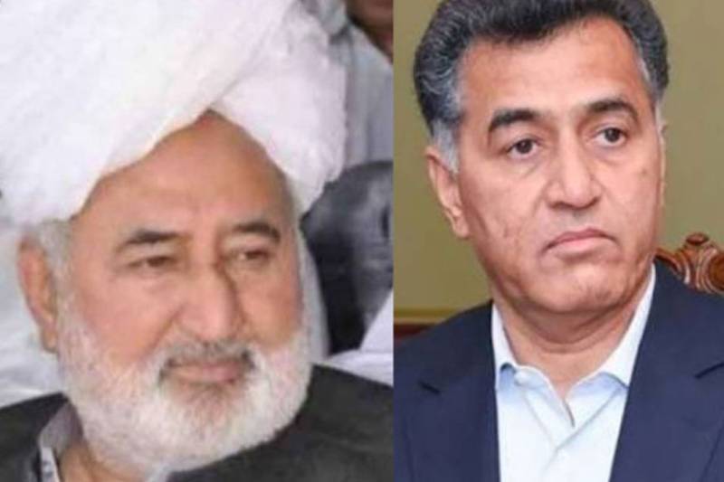 فیض حمید کے بھائی کے اثاثے آمدن سے زیادہ؛ انکوائری شروع، بیرون ملک جانے پر پابندی