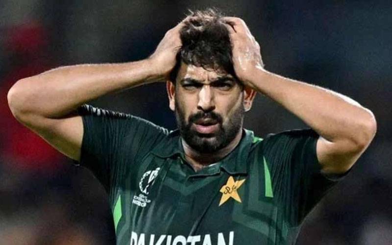 ٹی ٹونٹی ورلڈ کپ کیلئے حارث رؤف کی سلیکشن نہ ہونے پر کرکٹ ماہرین حیران