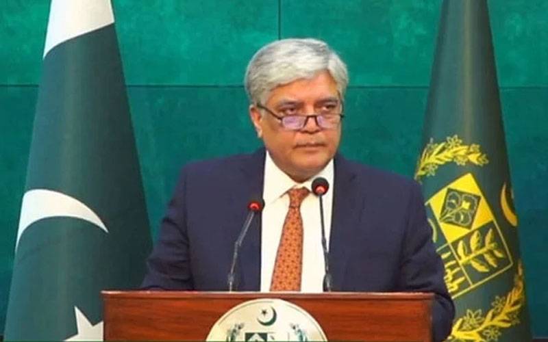 ایران کیخلاف طاقت کے استعمال اورپابندیوں کے حق میں نہیں:پاکستان