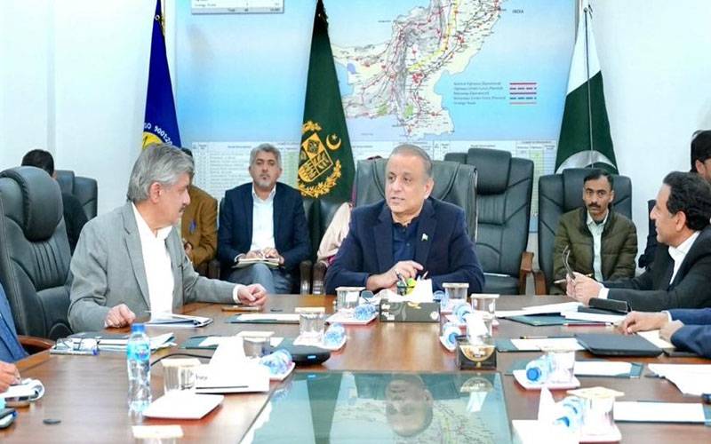 وفاقی وزیرعبدالعلیم خان کا گرونانک ایکسپریس وے بنانے کا اعلان 
