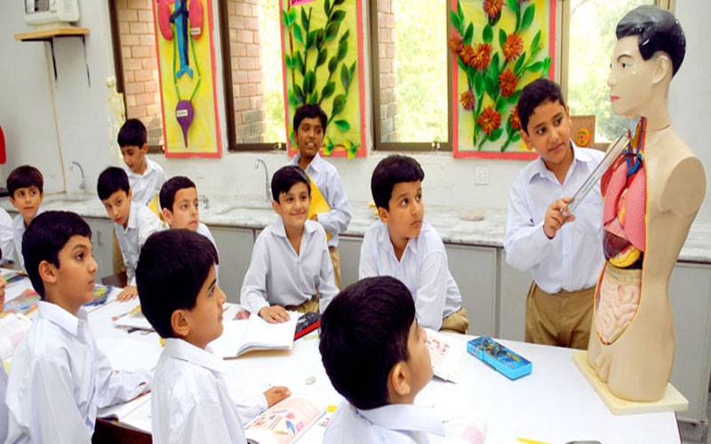  دس فیصد سٹوڈنٹس کو تعلیم مفت دو ورنہ رجسٹریشن منسوخ ہوگی، پرائیویٹ سکولوں کیلئے حکم