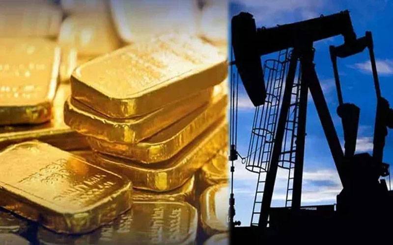 عالمی منڈی میں سونا سستا، پیٹرولیم مصنوعات کی قیمتوں سے متعلق بھی اہم خبر آ گئی