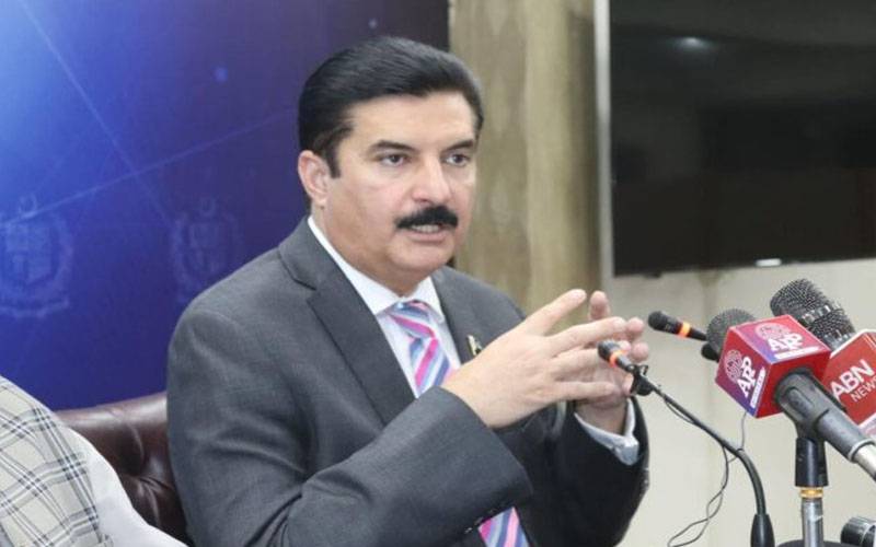 قیدی سزا بھگت کر ہی آزاد ہوگا:گورنر کے پی