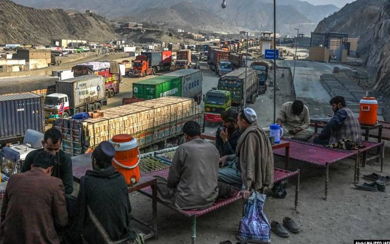 پاک افغان سرحد کی بندش، خیبر پختونخوا کو 4 ارب روپے کا نقصان