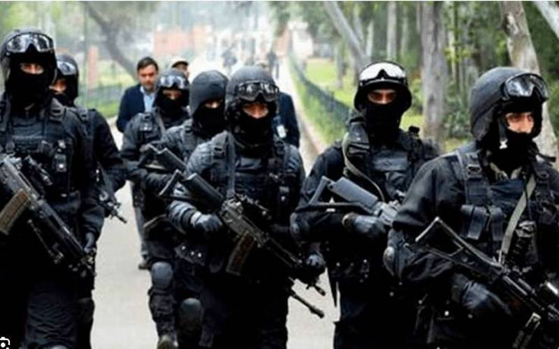 میانوالی میں سی ٹی ڈی کا چھاپہ، 6 خطرناک دہشتگرد اپنے ہی ساتھیوں کی فائرنگ سے ہلاک