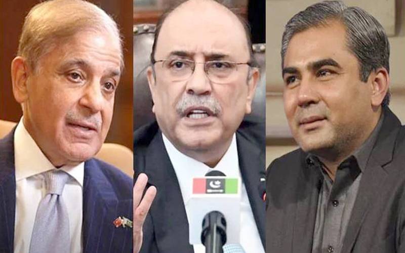 بلوچستان میں کامیاب کارروائی ، صدر، وزیراعظم اور وزیر داخلہ کا سکیورٹی فورسز کو خراج تحسین 