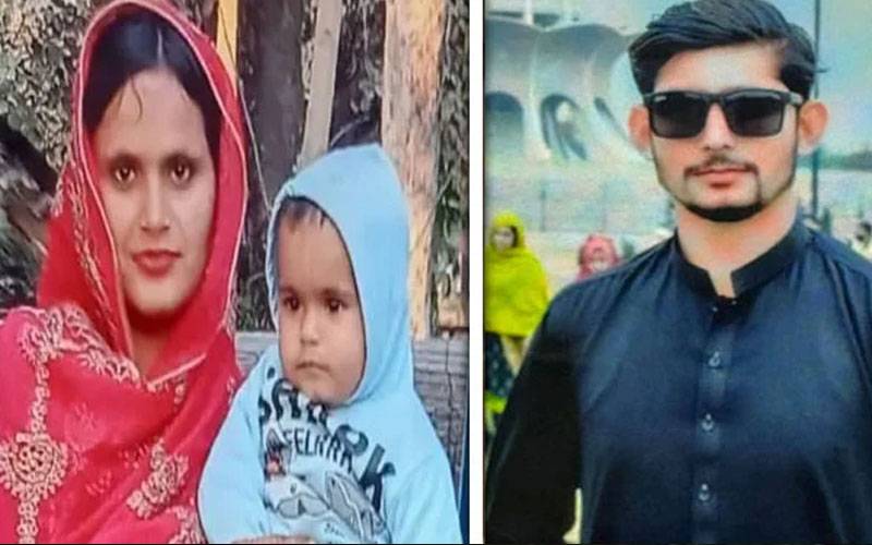 لاہور: بھاٹی گیٹ واقعہ، خاتون کے شوہر غلام مرتضیٰ کا بیان سامنے آگیا 