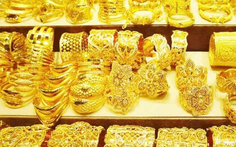  سونے کی قیمت میں تاریخ کی سب سے بڑی کمی،چاندی بھی سستی ہو گئی