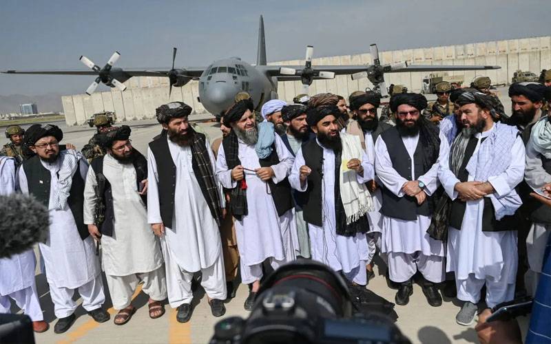 عالمی جریدے نے افغان طالبان کو عالمی سکیورٹی کیلئے خطرہ قرار دے دیا