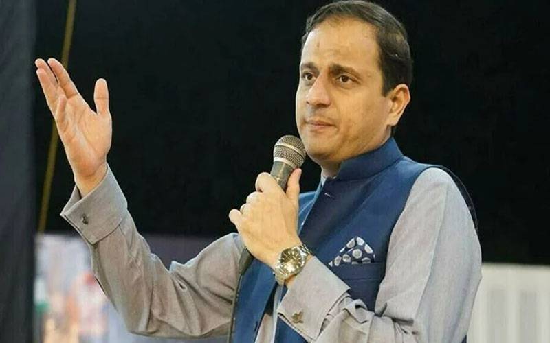 ایم کیو ایم والے اپنوں کے نہیں ہوئے کسی اور کے کیا ہوں گے : مرتضیٰ وہاب